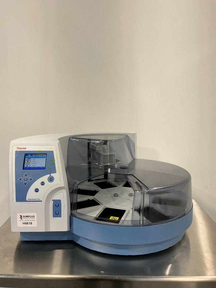 Image of Thermo Scientific KingFisher Flex Extracteurs